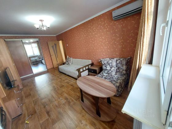 Аренда 1-комнатной квартиры 40 м², 5/9 этаж