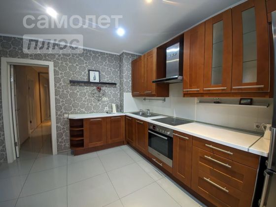 Продажа 1-комнатной квартиры 54,1 м², 2/18 этаж