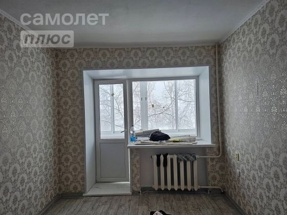 Продажа 1-комнатной квартиры 30 м², 4/5 этаж