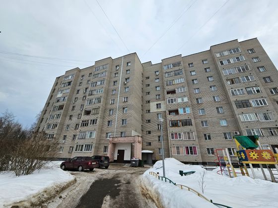 Продажа 1-комнатной квартиры 27 м², 4/9 этаж