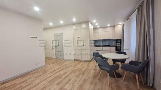 Аренда 2-комнатной квартиры 62 м², 7/24 этаж