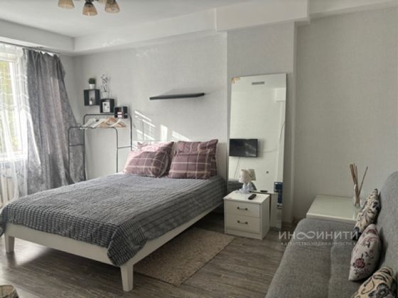 Продажа 1-комнатной квартиры 36,6 м², 3/5 этаж