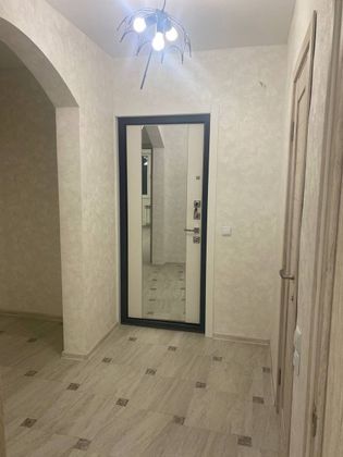 Аренда 1-комнатной квартиры 43,2 м², 19/19 этаж