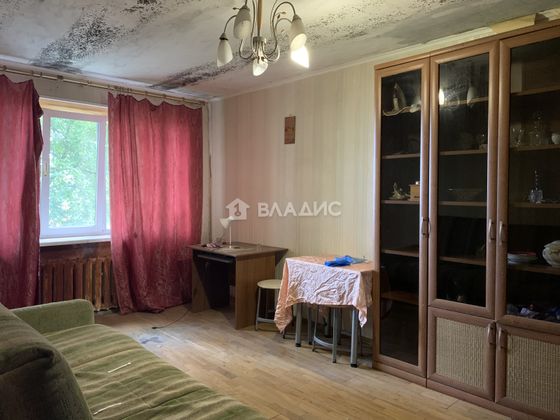 Продажа 1-комнатной квартиры 29 м², 1/5 этаж