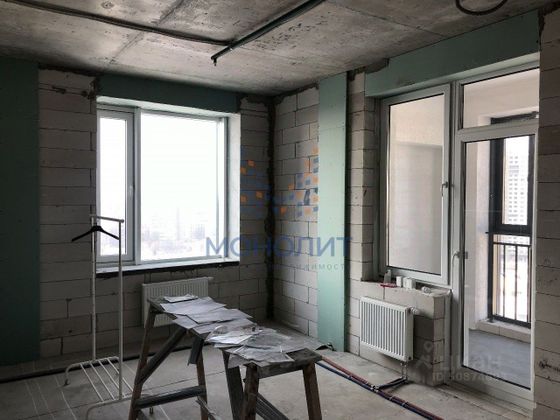 Продажа 2-комнатной квартиры 53 м², 13/17 этаж