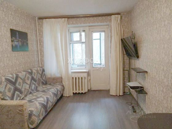 Продажа 3-комнатной квартиры 58,1 м², 2/5 этаж