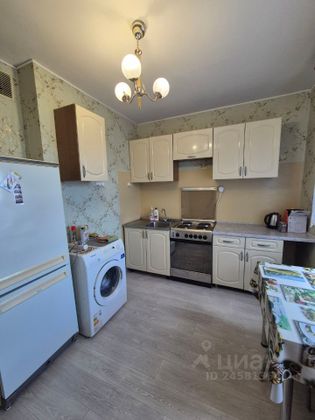 Аренда 1-комнатной квартиры 40 м², 4/10 этаж