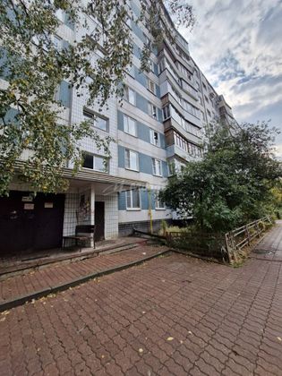 Продажа 2-комнатной квартиры 42,6 м², 5/9 этаж