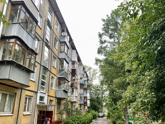 Продажа 2-комнатной квартиры 44,8 м², 3/5 этаж