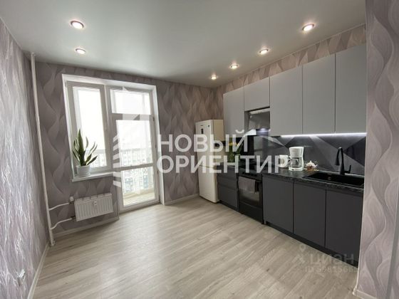 Продажа 2-комнатной квартиры 57 м², 14/14 этаж