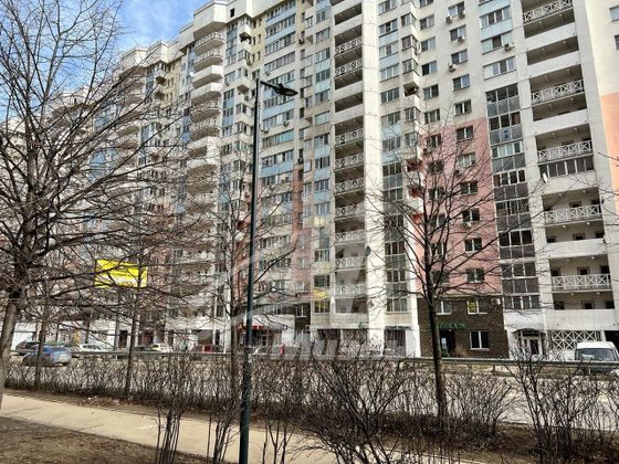 Продажа 3-комнатной квартиры 123 м², 16/17 этаж