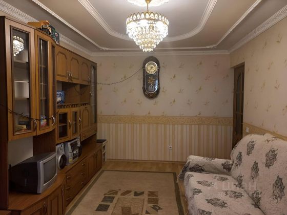 Продажа 3-комнатной квартиры 61,5 м², 3/5 этаж