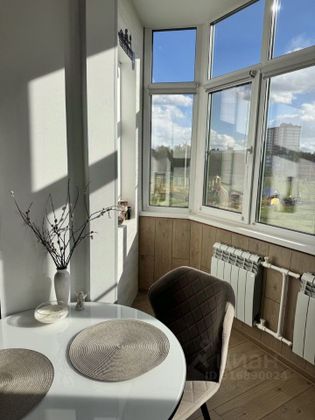 Продажа квартиры-студии 34 м², 2/3 этаж