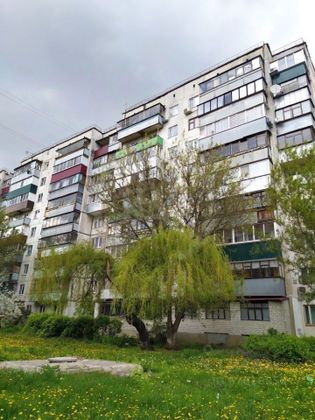 Продажа 3-комнатной квартиры 60,5 м², 1/9 этаж