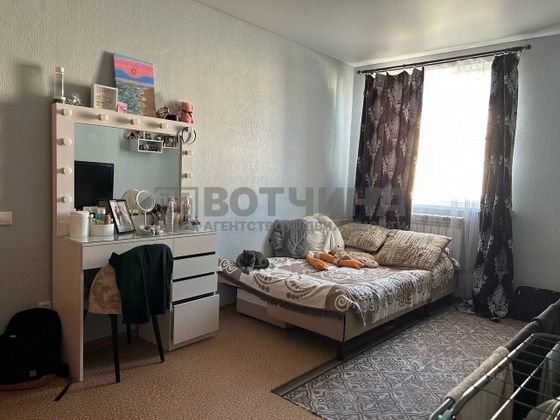 Продажа 1-комнатной квартиры 34 м², 3/3 этаж