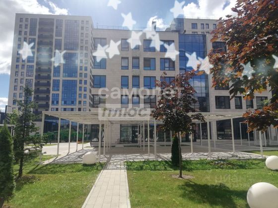 Продажа 3-комнатной квартиры 84 м², 7/14 этаж