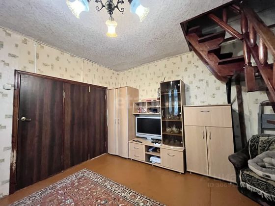 Продажа 3-комнатной квартиры 64,1 м², 2/2 этаж