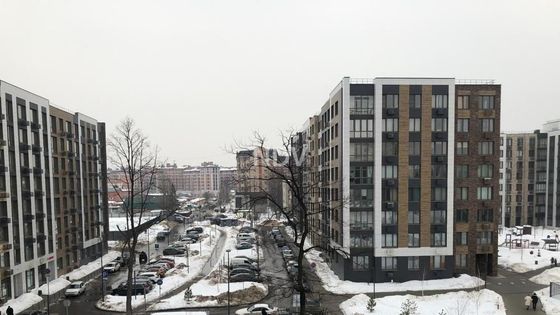 Продажа 2-комнатной квартиры 60,5 м², 5/8 этаж