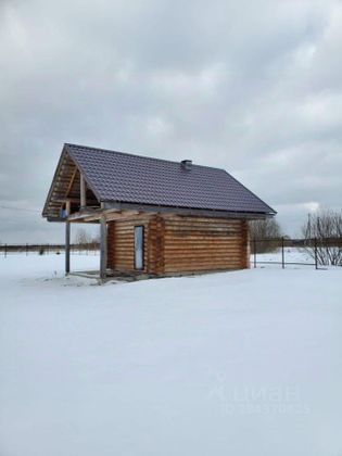 Продажа дома, 47,3 м², с участком 20 соток