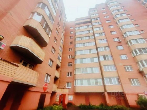 Продажа 1-комнатной квартиры 42 м², 10/11 этаж