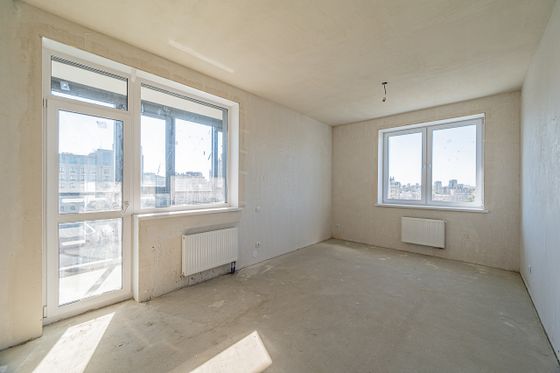 Продажа 3-комнатной квартиры 78,5 м², 15/17 этаж