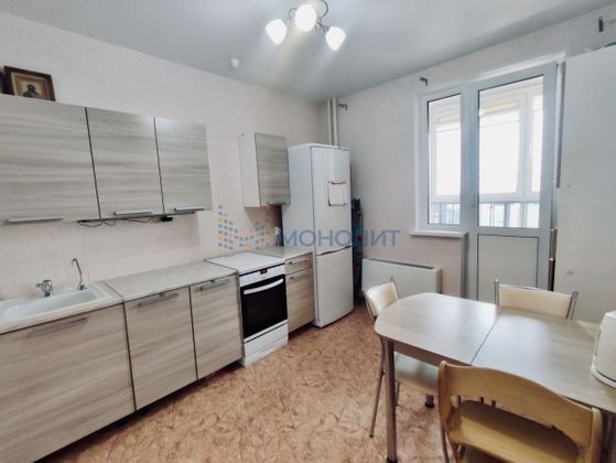 Продажа 1-комнатной квартиры 34,5 м², 6/17 этаж