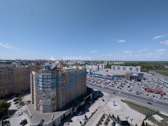 Продажа 2-комнатной квартиры 65 м², 20/26 этаж