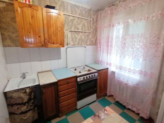 Продажа 1-комнатной квартиры 32 м², 1/5 этаж