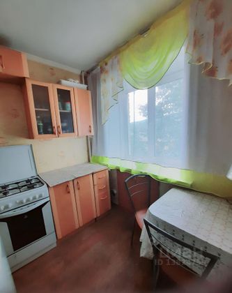 Продажа 2-комнатной квартиры 40,5 м², 4/5 этаж