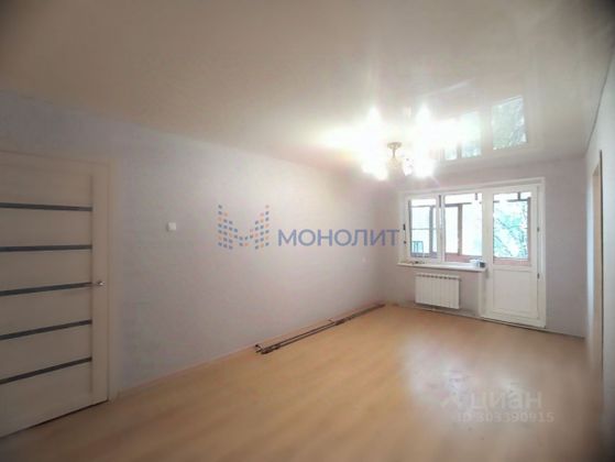 Продажа 3-комнатной квартиры 56,2 м², 5/5 этаж