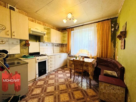 Продажа 3-комнатной квартиры 63 м², 1/5 этаж