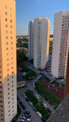 Продажа 1-комнатной квартиры 39 м², 18/25 этаж