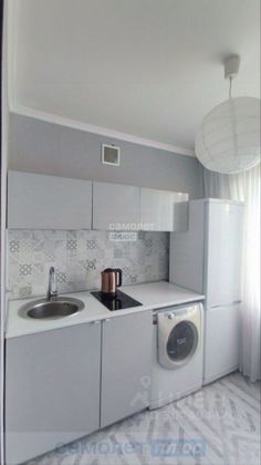 Продажа 2-комнатной квартиры 44,9 м², 9/9 этаж