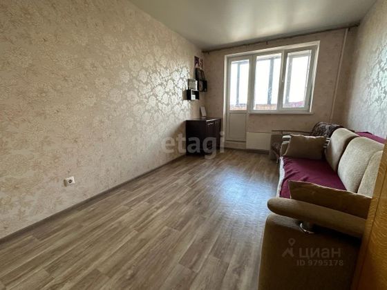 Продажа 2-комнатной квартиры 52,8 м², 5/10 этаж