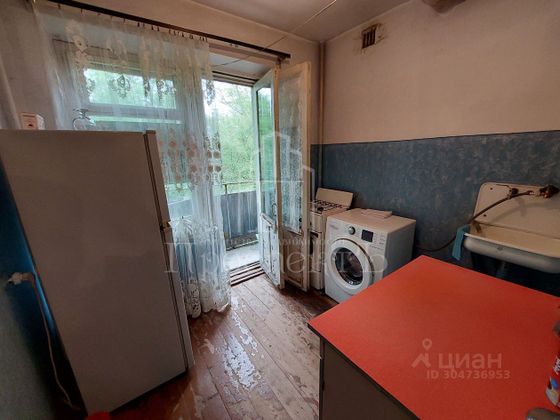 Продажа 1-комнатной квартиры 27,9 м², 3/5 этаж