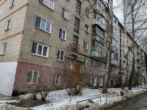 Продажа 1-комнатной квартиры 30,2 м², 3/5 этаж