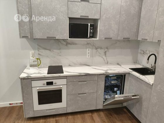 Аренда 2-комнатной квартиры 47,3 м², 2/9 этаж