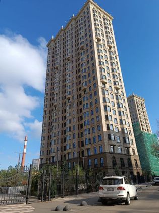 Продажа 1-комнатной квартиры 35,7 м², 19/24 этаж