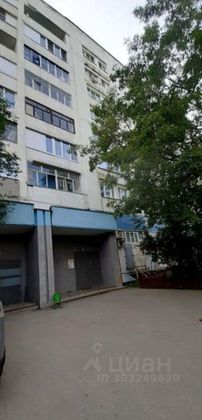 Продажа 2-комнатной квартиры 45 м², 8/9 этаж