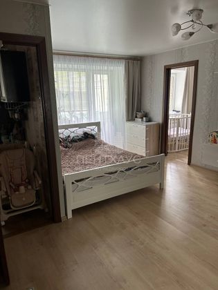 Продажа 2-комнатной квартиры 41,6 м², 3/5 этаж