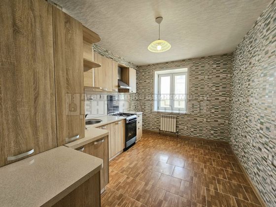 Аренда 1-комнатной квартиры 48,8 м², 2/10 этаж