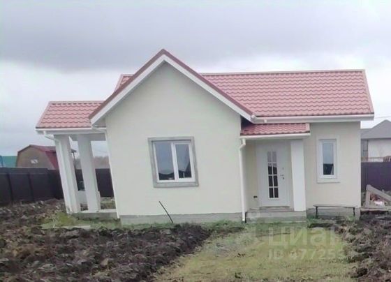 Продажа дома, 60 м², с участком 14,4 сотки