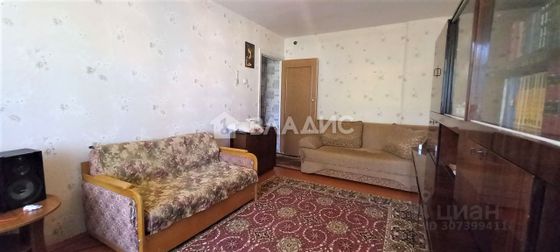 Продажа 2-комнатной квартиры 43,1 м², 5/5 этаж