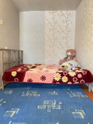 Продажа 1-комнатной квартиры 36 м², 3/5 этаж