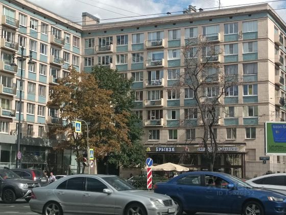 Продажа 3-комнатной квартиры 58,6 м², 7/8 этаж