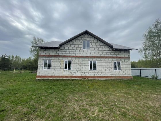 Продажа дома, 296,4 м², с участком 16 соток