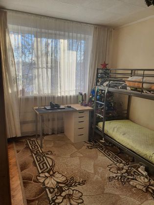 Продажа 1-комнатной квартиры 36,9 м², 1/17 этаж