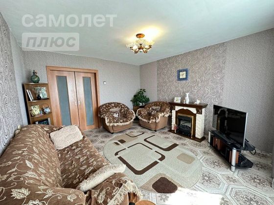 Продажа 3-комнатной квартиры 62,2 м², 9/9 этаж