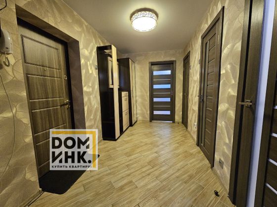 Продажа 1-комнатной квартиры 45,2 м², 1/5 этаж