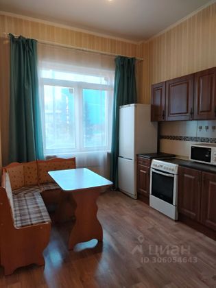 Продажа 1-комнатной квартиры 39,3 м², 1/10 этаж